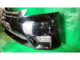 Бампер передний TOYOTA VELLFIRE GGH20 3 ракурс Бампер передний TOYOTA VELLFIRE GGH20 3 ракурс