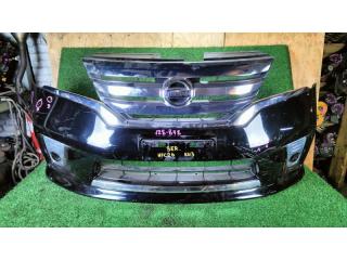 Бампер передний NISSAN SERENA C26 1 ракурс