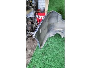 Бампер задний HONDA STREAM RN6, RN7, RN8, RN9 RSZ 5 ракурс