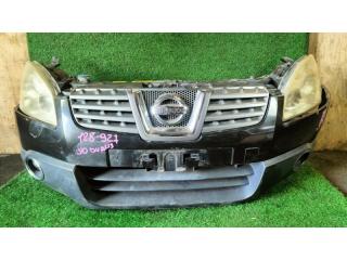 Nose cut NISSAN DUALIS J10 MR20 1 ракурс
