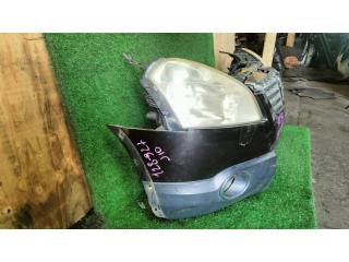 Nose cut NISSAN DUALIS J10 MR20 2 ракурс