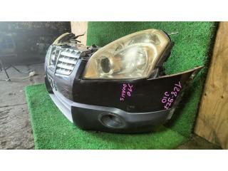 Nose cut NISSAN DUALIS J10 MR20 3 ракурс