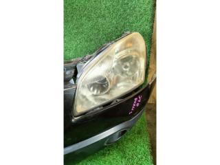 Nose cut NISSAN DUALIS J10 MR20 4 ракурс