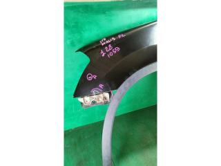 Крыло левое переднее NISSAN DUALIS J10 2 ракурс