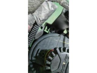 Туманка правая передняя TOYOTA PRIUS ZVW30 89210656 3 ракурс