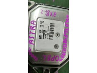 Блок efi OPEL ASTRA Z18XE