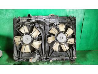 Радиатор основной HONDA ELYSION RR1 K24A 5 ракурс