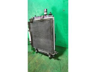Радиатор основной HONDA N-BOX JF4 S07B 3 ракурс