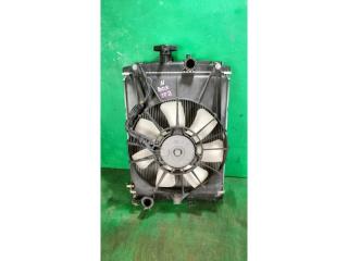 Радиатор основной HONDA N-BOX JF2 S07A 4 ракурс