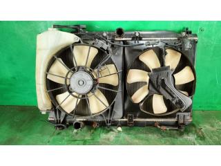 Радиатор основной HONDA STREAM RN6 R18A 5 ракурс