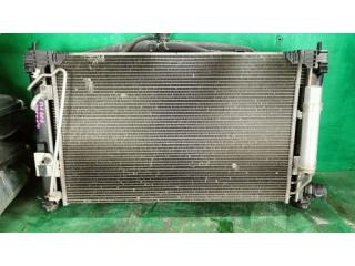 Радиатор основной MITSUBISHI GALANT FORTIS CY3A 4B10 1 ракурс
