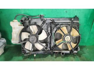 Радиатор основной HONDA FIT ARIA GD6 5 ракурс