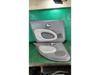 Запчасть Обшивка дверей  передняя левая NISSAN MARCH  Контрактный  в наличии передняя левая и задняя левая, не комплект. можно продать по отдельности,  за одну 1500 рублей.