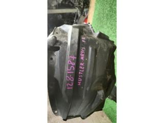 Подкрылок левый передний SUZUKI HUSTLER MR31S 72321-65P0 3 ракурс