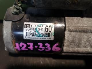 Стартер NISSAN DAYZ ROOX B21A 3B20 2 ракурс