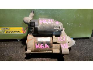 Стартер SUZUKI CERVO HG21S K6A 31100-58J0 1 ракурс