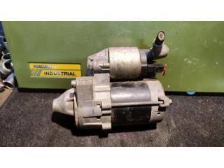 Стартер SUZUKI CERVO HG21S K6A 31100-58J0 2 ракурс