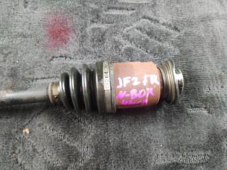 Привод правый передний HONDA N-BOX JF2 S07A 3 ракурс
