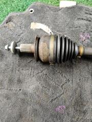 Привод правый передний MAZDA AXELA BKEP LF 5 ракурс