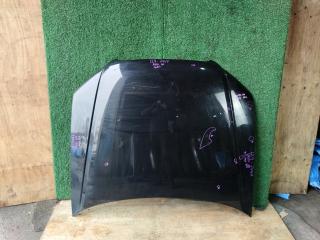 Запчасть Капот  передний AUDI A4  Контрактный Год: 2005  Цвет: Черный.   Царапины.