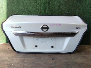 Крышка багажника  NISSAN TEANA L33 1 ракурс
