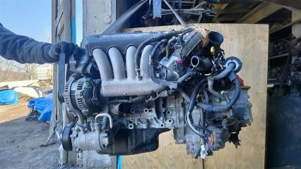 Двигатель HONDA ACCORD CM1 K20A 6400414 3 ракурс
