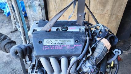 Двигатель HONDA ACCORD CM1 K20A 6400414 4 ракурс