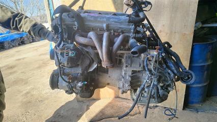Двигатель TOYOTA ESTIMA ACR40 2AZ B151233 2 ракурс