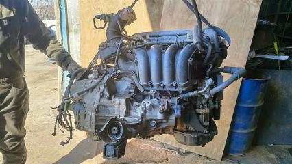 Двигатель TOYOTA ESTIMA ACR40 2AZ B151233 3 ракурс