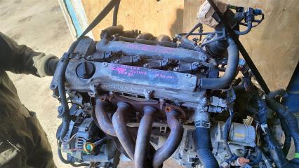 Двигатель TOYOTA ESTIMA ACR40 2AZ B151233 4 ракурс