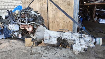 Двигатель NISSAN ELGRAND ALWE50 VG33 094031 2 ракурс
