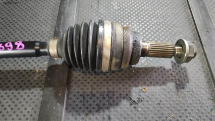 Привод левый передний SUZUKI EVERY DA64V K6A 5 ракурс