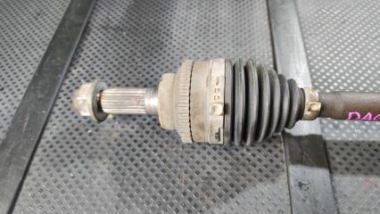 Привод левый передний SUZUKI EVERY DA64V K6A 3 ракурс