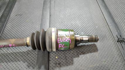Привод левый передний SUZUKI EVERY DA64V K6A 5 ракурс