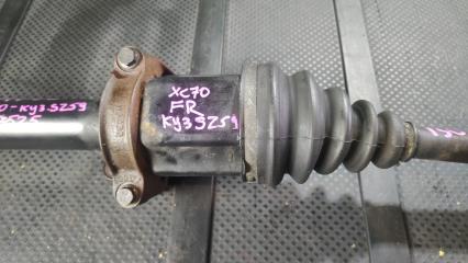 Привод правый передний VOLVO XC70 SZ59 B5254T2 8689218 2 ракурс