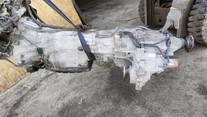 АКПП NISSAN ELGRAND NE51 VQ35 31020-90X77 3 ракурс