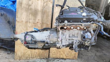 Двигатель MAZDA ROADSTER NCEC LF 589757 2 ракурс