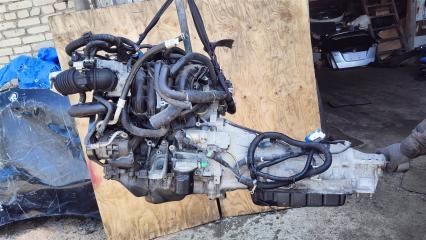 Двигатель MAZDA ROADSTER NCEC LF 589757 3 ракурс