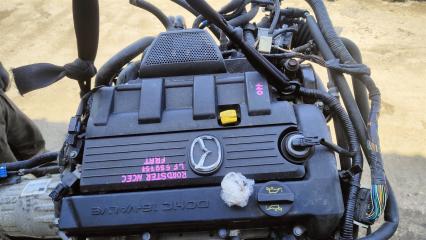 Двигатель MAZDA ROADSTER NCEC LF 589757 4 ракурс