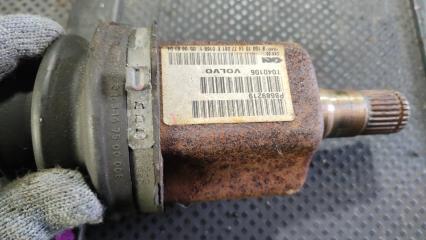 Привод левый передний VOLVO XC70 SZ59 B5254T2 8689219 4 ракурс