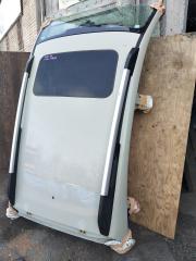 Крыша SUBARU XV GP7 3 ракурс
