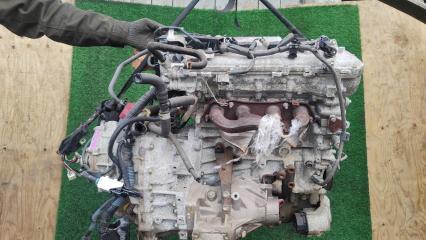 Двигатель TOYOTA WISH ZGE25 2ZRFAE 1308996 2 ракурс