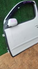 Дверь левая передняя TOYOTA FUNCARGO NCP25 2 ракурс