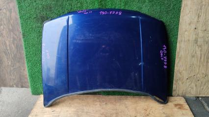 Фото запчасти капот VOLKSWAGEN GOLF 2003 контрактная запчасть Запчасть капот VOLKSWAGEN GOLF 2003