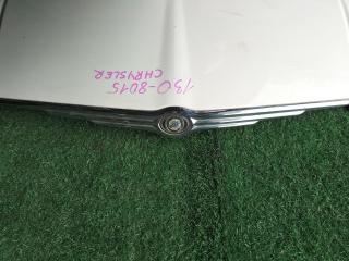 Капот GRAND VOYAGER 2008 RT