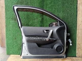 Дверь левая передняя NISSAN DUALIS KJ10 5 ракурс