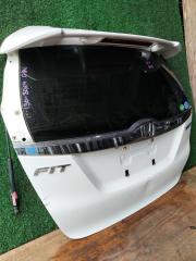Дверь 5-я HONDA FIT GP6 3 ракурс