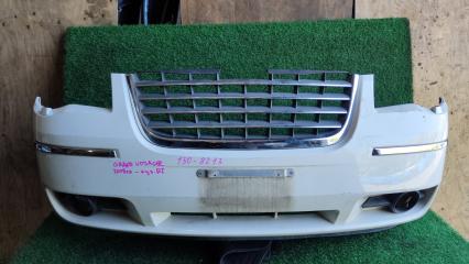 Запчасть бампер передний CHRYSLER GRAND VOYAGER 2008