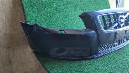 Бампер передний VOLVO V70 BW 30678623 2 ракурс Бампер передний VOLVO V70 BW 30678623 2 ракурс
