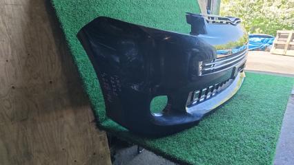 Бампер передний TOYOTA VOXY ZRR70 1MOD 2 ракурс